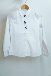 Kids Kurti Style Shirt Full Sleeve